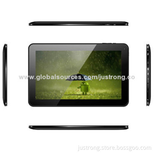 Cheap 10.1-inch Dual Core Tablet PCs with Android 4.2 OS, Dual Camera, HDMI, Bluetooth